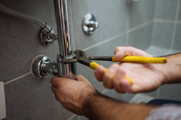 Gas Line Repair in Langley, SC